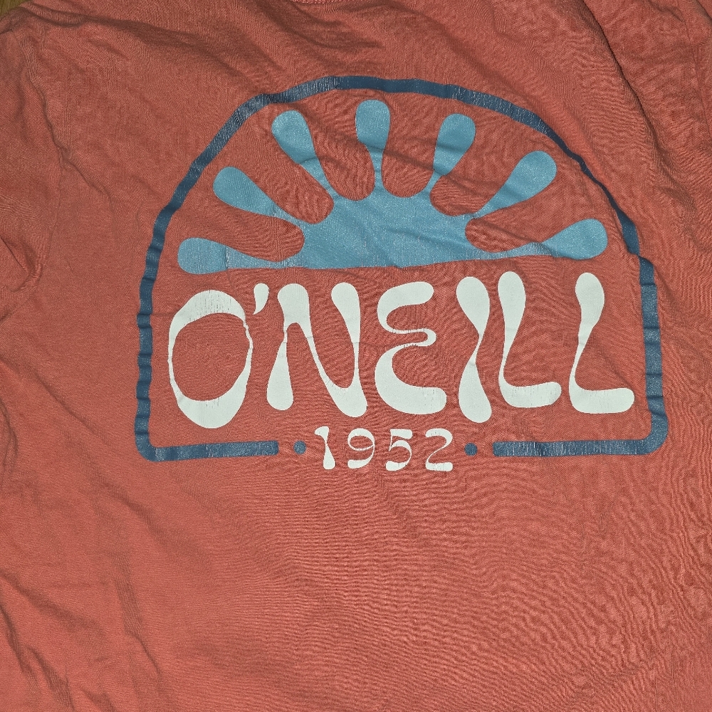 O'Neill Vibrant Coral Teemens XL - Picture 4 of 5